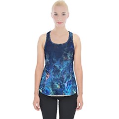  Coral Reef Piece Up Tank Top by CKArtCreations