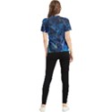  Coral reef Women s Short Sleeve Rash Guard View2