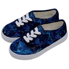  Coral Reef Kids  Classic Low Top Sneakers by CKArtCreations