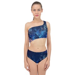  Coral Reef Spliced Up Two Piece Swimsuit by CKArtCreations