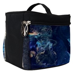  Coral Reef Make Up Travel Bag (small) by CKArtCreations