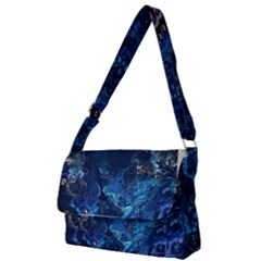  Coral Reef Full Print Messenger Bag (s) by CKArtCreations