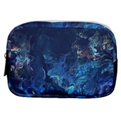  Coral Reef Make Up Pouch (small) by CKArtCreations