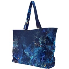  Coral Reef Simple Shoulder Bag by CKArtCreations