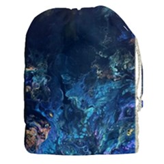  Coral Reef Drawstring Pouch (3xl) by CKArtCreations