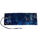  Coral reef Roll Up Canvas Pencil Holder (S) View1