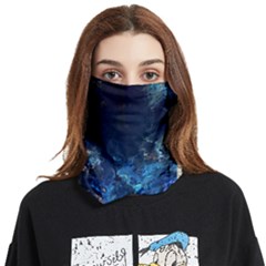  Coral Reef Face Covering Bandana (two Sides) by CKArtCreations