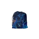  Coral reef Drawstring Pouch (XS) View2