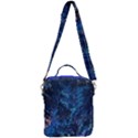  Coral reef Crossbody Day Bag View3