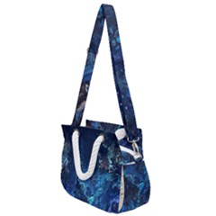  Coral Reef Rope Handles Shoulder Strap Bag by CKArtCreations