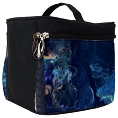  Coral Reef Make Up Travel Bag (big) by CKArtCreations