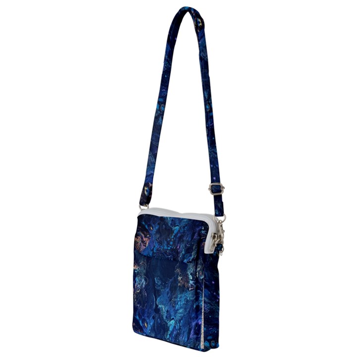  Coral reef Multi Function Travel Bag