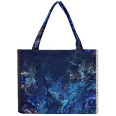  Coral Reef Mini Tote Bag by CKArtCreations