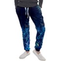  Coral reef Men s Jogger Sweatpants View1