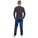  Coral reef Men s Jogger Sweatpants View2