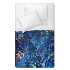  Coral Reef Duvet Cover (single Size) by CKArtCreations