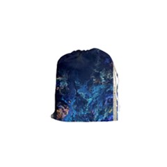  Coral Reef Drawstring Pouch (xs) by CKArtCreations