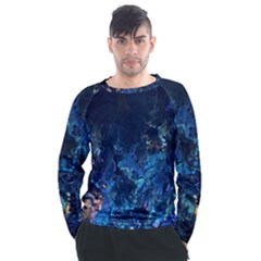  Coral Reef Men s Long Sleeve Raglan Tee