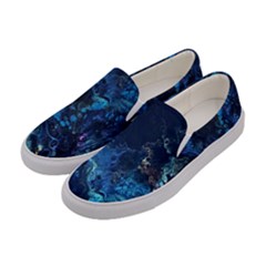  Coral Reef Women s Canvas Slip Ons by CKArtCreations