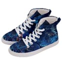  Coral reef Men s Hi-Top Skate Sneakers View2