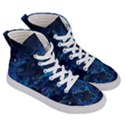  Coral reef Men s Hi-Top Skate Sneakers View3