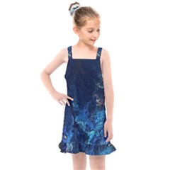  Coral Reef Kids  Overall Dress by CKArtCreations