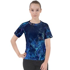  Coral Reef Women s Sport Raglan Tee