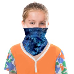  Coral Reef Face Covering Bandana (kids)