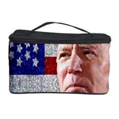 Biden President Sticker Design Cosmetic Storage