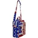 Biden President Sticker Design Crossbody Day Bag View2