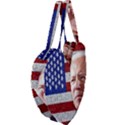 Biden President Sticker Design Giant Heart Shaped Tote View4