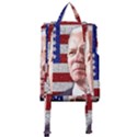 Biden President Sticker Design Buckle Everyday Backpack View3