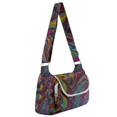 Abstract Marbling Multipack Bag by kaleidomarblingart