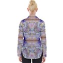 Amethyst Marbling Womens Long Sleeve Shirt View2