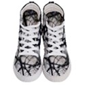 Closing In  Men s Hi-Top Skate Sneakers View1