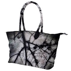 Closing In  Canvas Shoulder Bag by MRNStudios