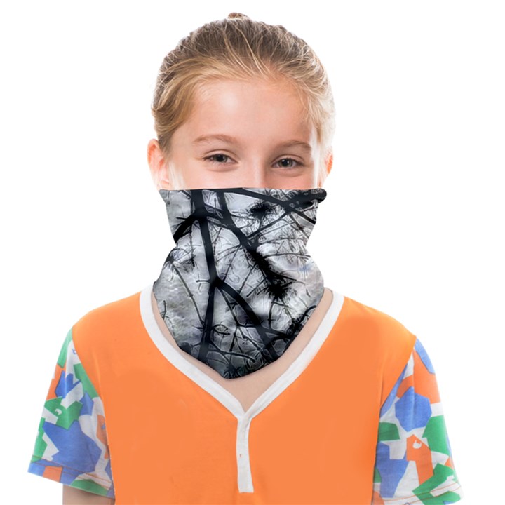 Closing In  Face Covering Bandana (Kids)