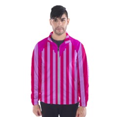 Cccartonnslogobg7 Men s Windbreaker