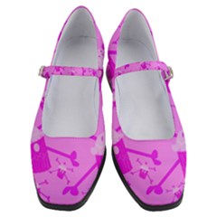 Cupycakespink Women s Mary Jane Shoes by DayDreamersBoutique