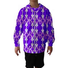 Jokerscullz Kids  Hooded Windbreaker by DayDreamersBoutique