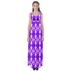 Jokerscullz Empire Waist Maxi Dress by DayDreamersBoutique