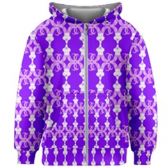 Jokerscullz Kids  Zipper Hoodie Without Drawstring