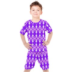 Jokerscullz Kids  Tee And Shorts Set by DayDreamersBoutique