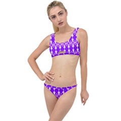 Jokerscullz The Little Details Bikini Set by DayDreamersBoutique