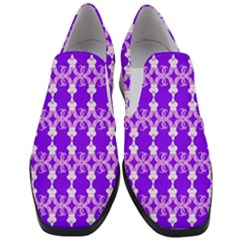 Jokerscullz Women Slip On Heel Loafers by DayDreamersBoutique