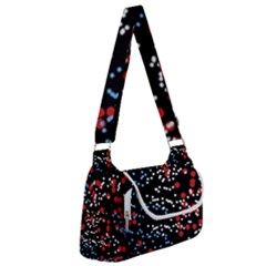 Multicolored Bubbles Motif Abstract Pattern Multipack Bag by dflcprintsclothing