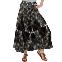 Barb Satin Palazzo Pants by MRNStudios