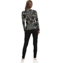 Barb Women s Long Sleeve Rash Guard View2