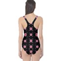 Flowers From The Summer Still In Bloom One Piece Swimsuit View2