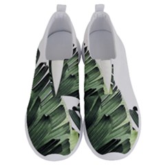 Banana Leaves No Lace Lightweight Shoes by goljakoff